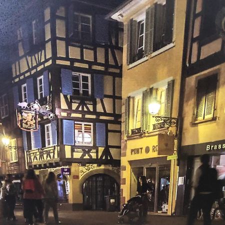 Gite De Charme Colmar Exterior photo
