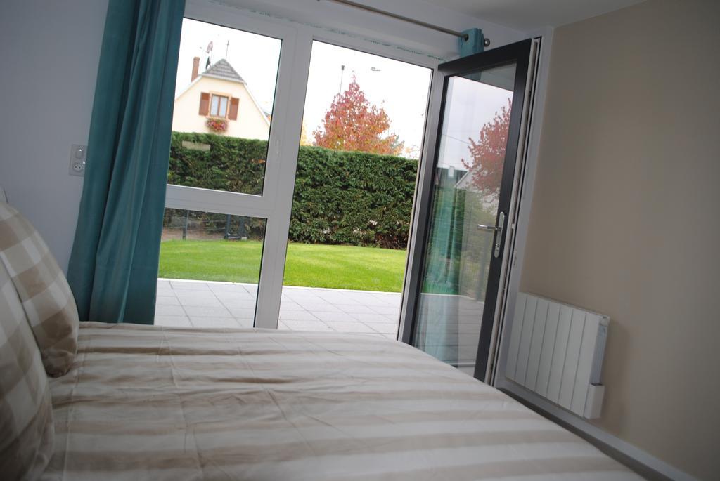Gite De Charme Colmar Exterior photo